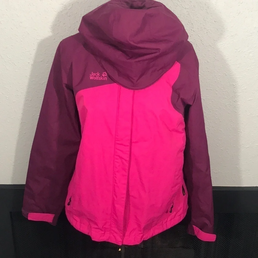 Jack Wolfskin Cool Wave Hiking‎ Jacket size M